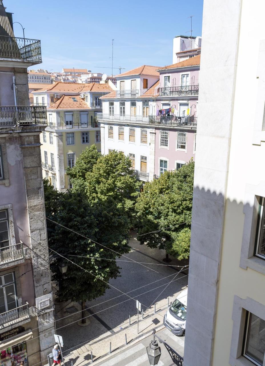 Lisbon Downtown 호텔 외부 사진